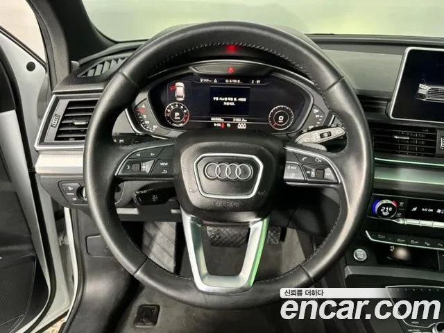 Audi Q5 (FY) id 2826049 из Кореи 16