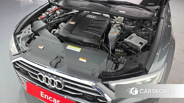 Audi A6 (C8) id 4717139 из Кореи 33