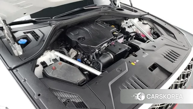 Genesis GV70 id 3763166 из Кореи 16