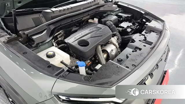 Ssangyong Torres id 3769798 из Кореи 16