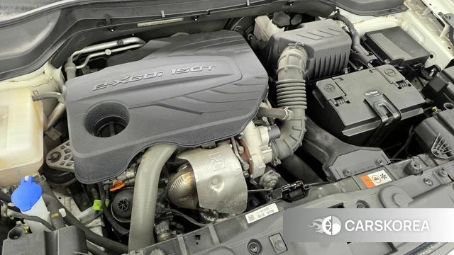 Ssangyong Berry New Tivoli id 3842858 из Кореи 16