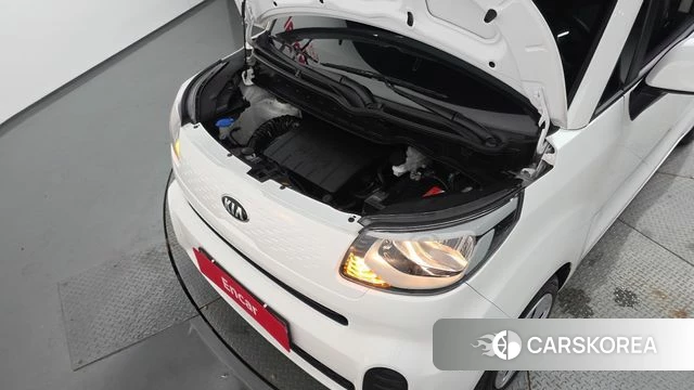 Kia The New Ray id 4446509 из Кореи 26