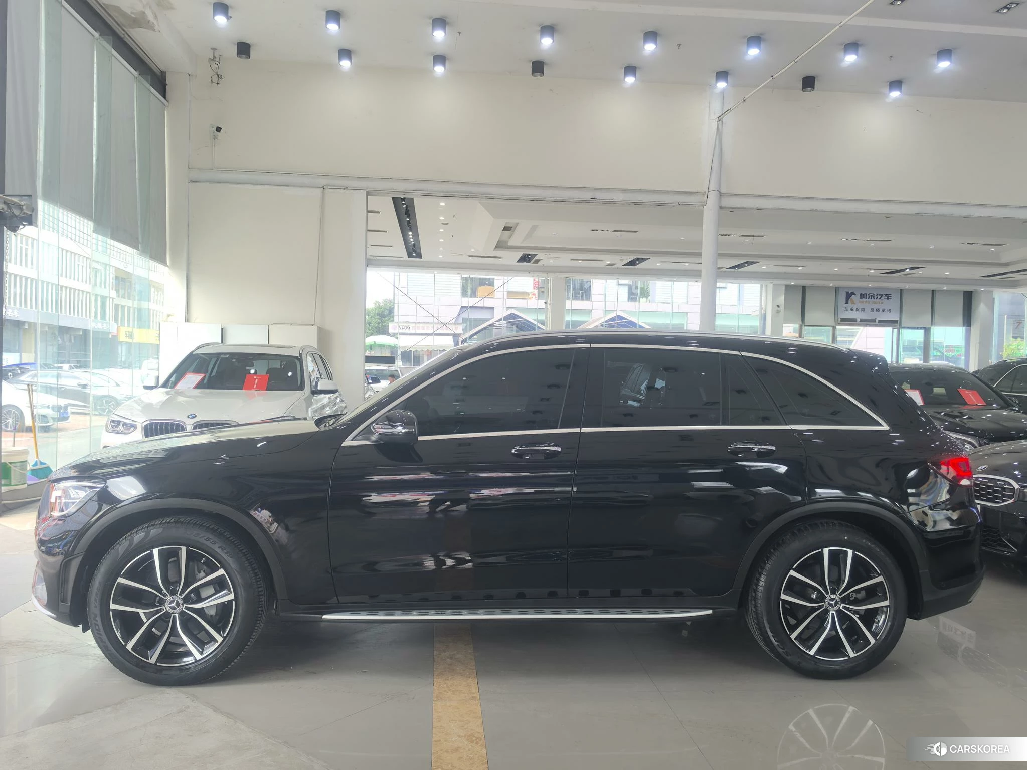 Mercedes-Benz GLC id 4455200 из Китая 16