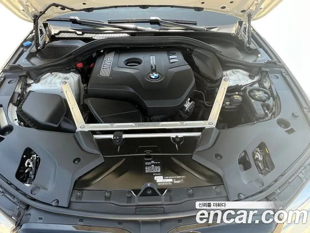 BMW 5 Series (G30) id 2718054 из Кореи 16