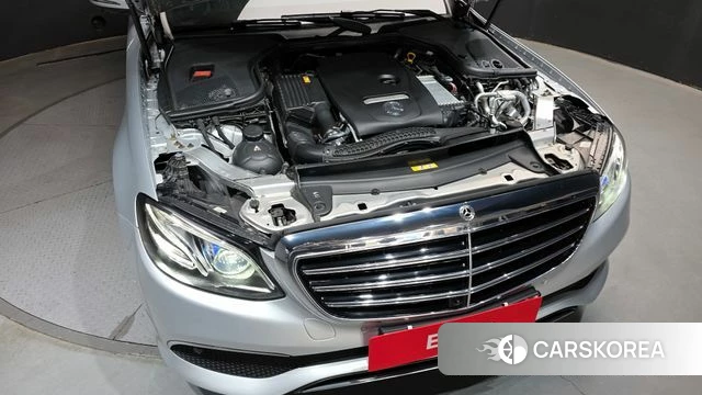 Mercedes-Benz E-Class W213 id 3853940 из Кореи 16