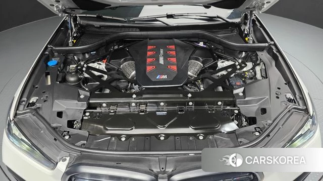 BMW X6M (G06) id 4579051 из Кореи 28