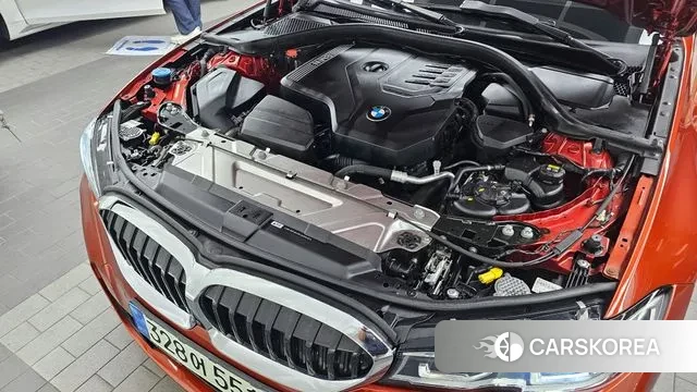 BMW 3 Series (G20) id 3017752 из Кореи 16