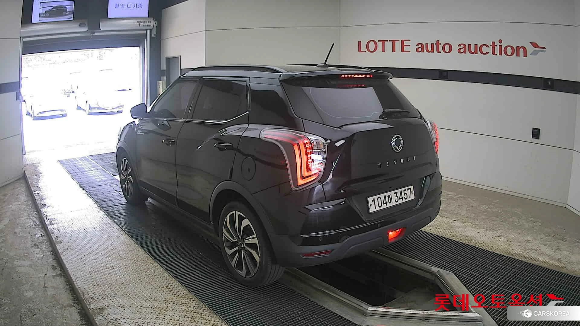 SsangYong Tivoli id 4289655 из Кореи 33