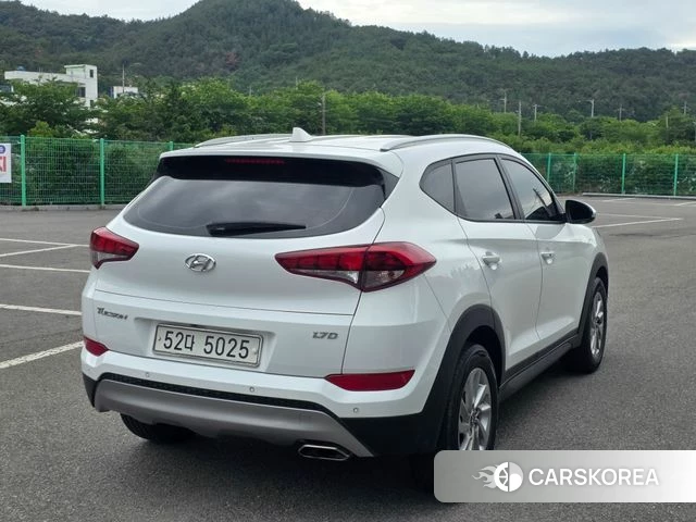 Hyundai All New Tucson id 4638233 из Кореи 14