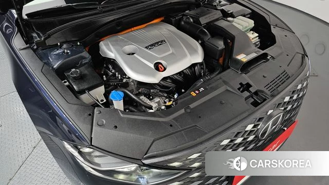 Hyundai The New Grandeur IG Hybrid id 3904936 из Кореи 16