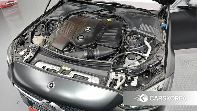 Mercedes-Benz C-Class W206 id 4618849 из Кореи 29