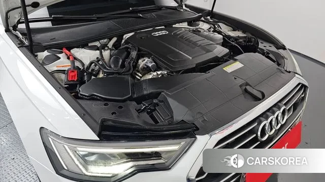 Audi A6 (C8) id 3350418 из Кореи 16