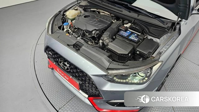 Hyundai Veloster (JS) id 4677493 из Кореи 26