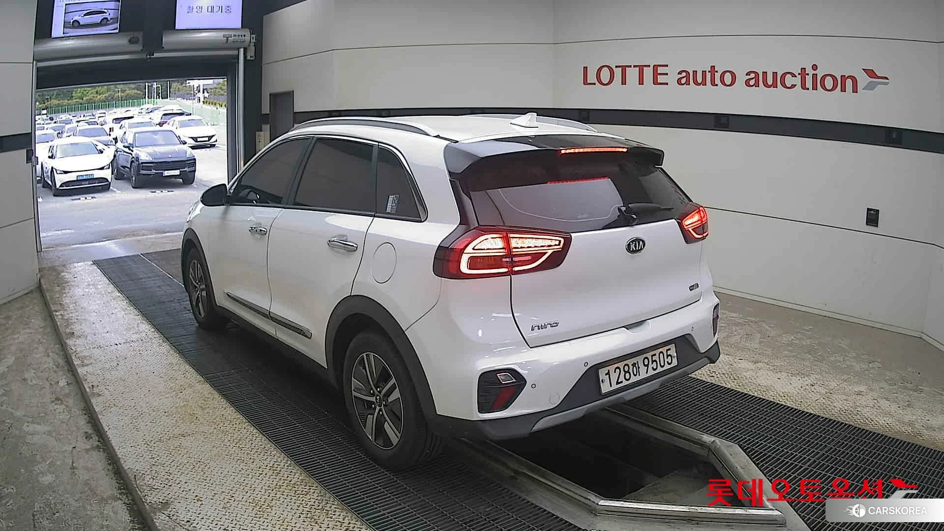 Kia Niro Hybrid id 4289581 из Кореи 33
