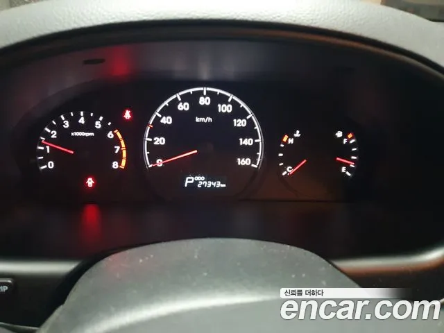 Hyundai The New Grand Starex id 2825112 из Кореи 8