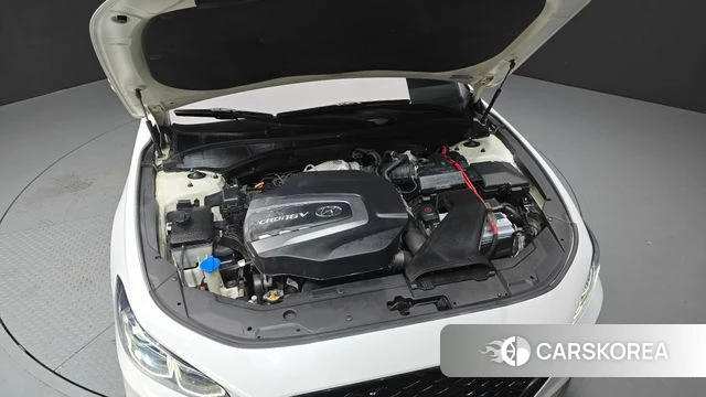 Hyundai Grandeur IG id 4626476 из Кореи 28