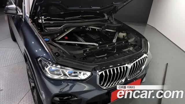 BMW X5 (G05) id 2711977 из Кореи 16