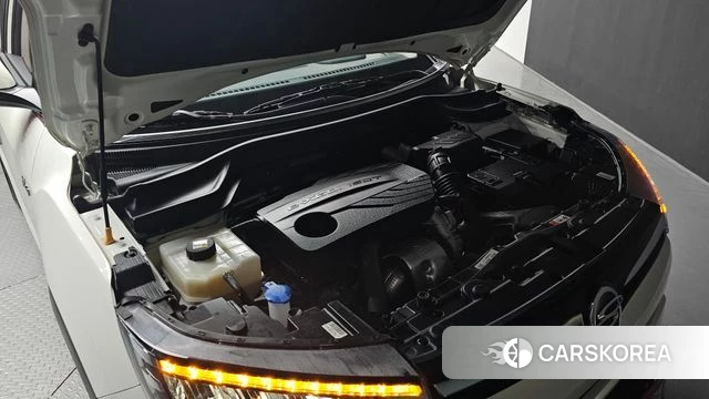 Ssangyong Tivoli Air id 3827311 из Кореи 16