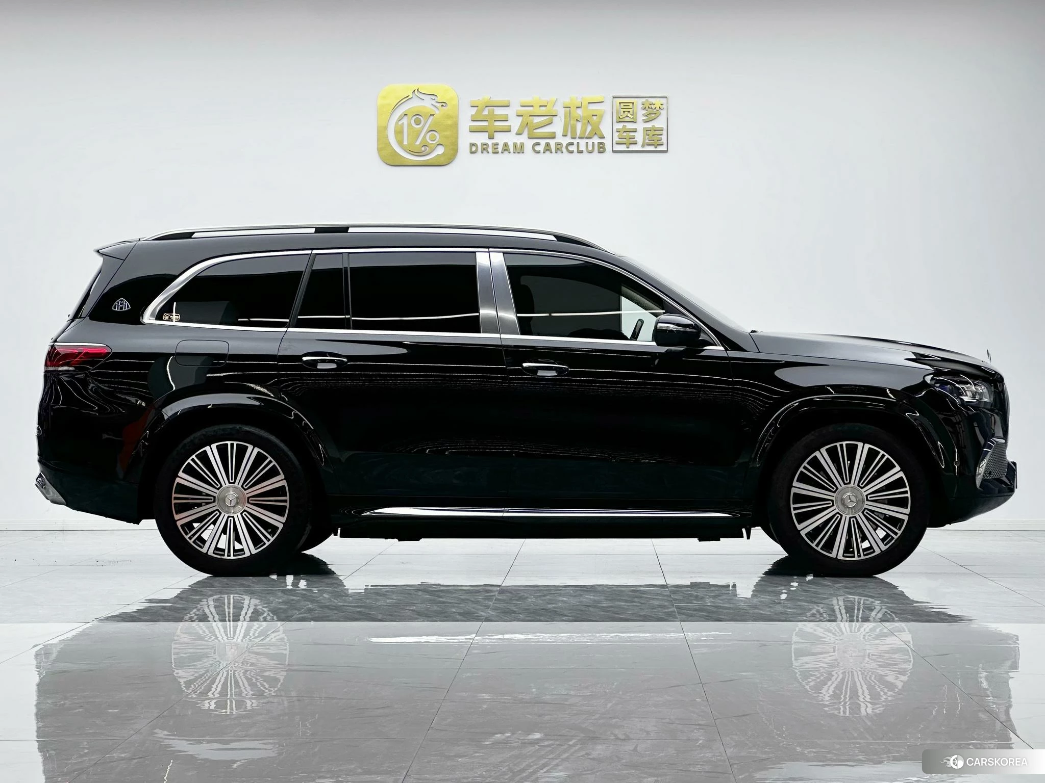 Mercedes-Benz Maybach GLS id 4511026 из Китая 17