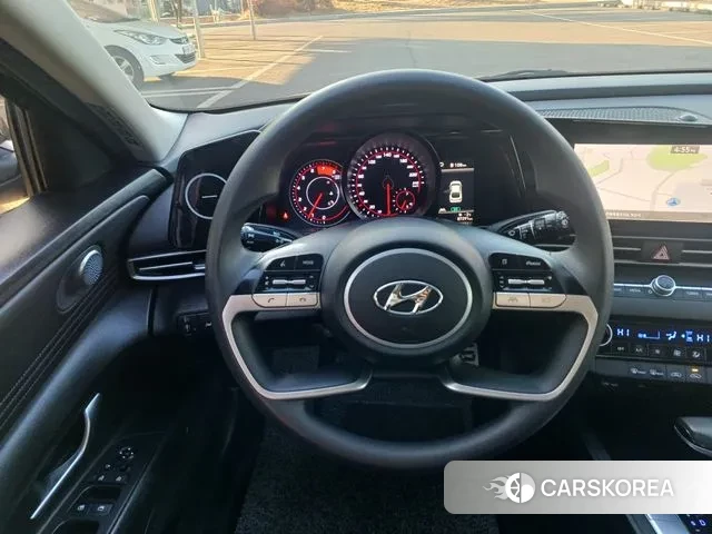 Hyundai Avante (CN7) id 3671733 из Кореи 16