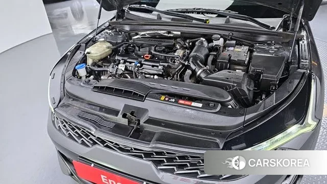 Kia K5 3rd generation id 3059977 из Кореи 16