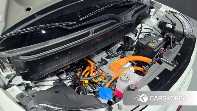 Kia The New Kia Ray EV id 3327703 из Кореи 16