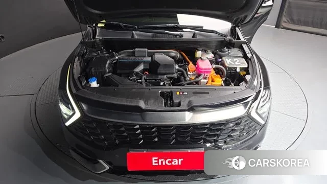 Kia Sportage 5th Generation Hybrid id 3473324 из Кореи 16