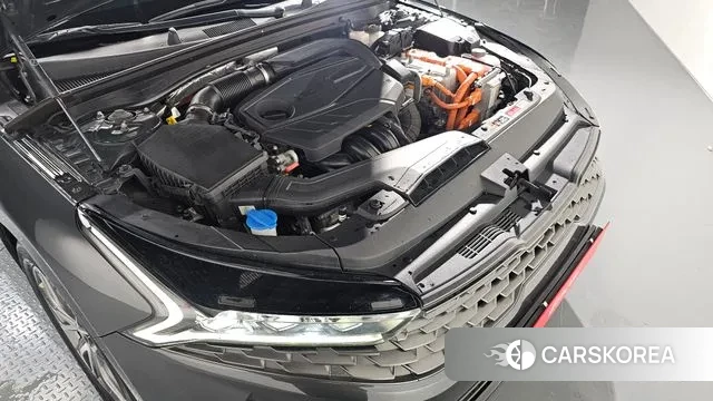 Kia K5 Hybrid 3rd Generation id 3439049 из Кореи 16