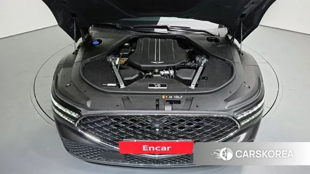 Genesis G90 (RS4) id 2930822 из Кореи 16