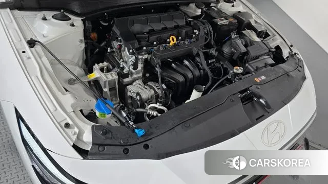 Hyundai The New Avante (CN7) id 3333386 из Кореи 16