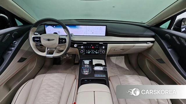 Genesis G80 (RG3) id 4442623 из Кореи 33