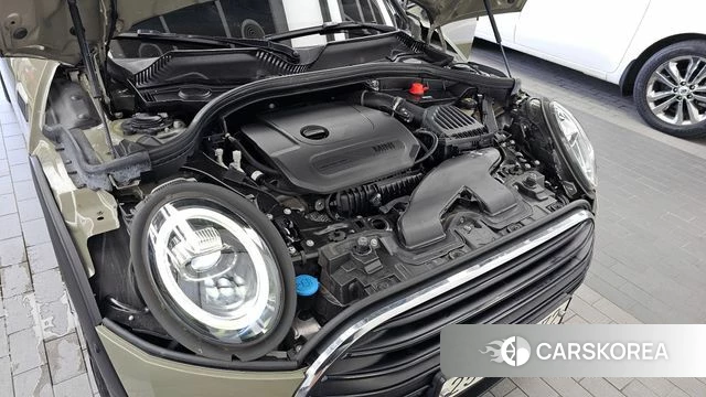 Mini Cooper Clubman id 4496446 из Кореи 30
