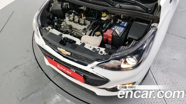 Chevrolet (GM Daewoo) The New Spark id 2329321 из Кореи 16