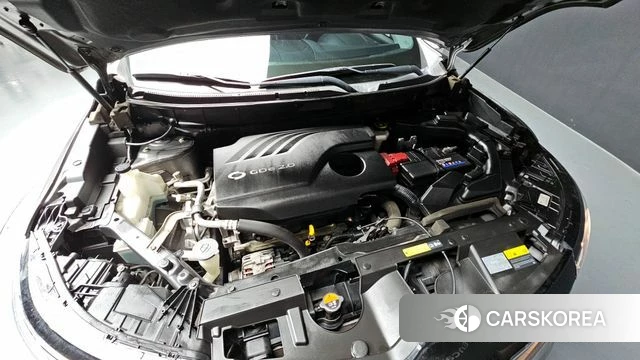 Renault Korea (Samsung) The New QM6 id 4225131 из Кореи 27