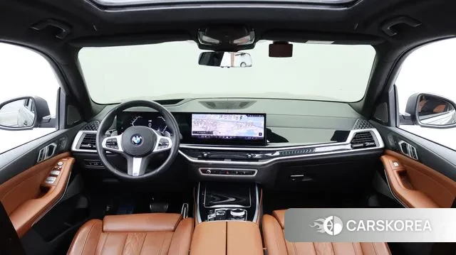 BMW X7 (G07) id 3664368 из Кореи 16