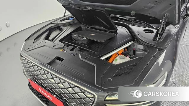 Genesis Electrified GV70 id 4881001 из Кореи 27