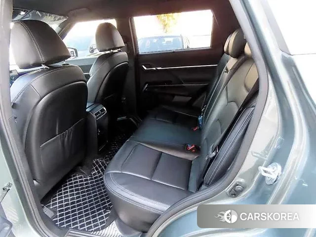 Ssangyong Torres id 3383094 из Кореи 16