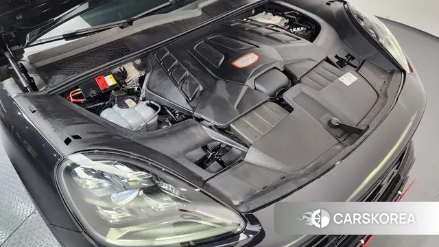 Porsche Cayenne (PO536) id 3676775 из Кореи 16