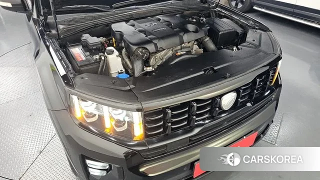 Kia Mohave Master id 3765551 из Кореи 17