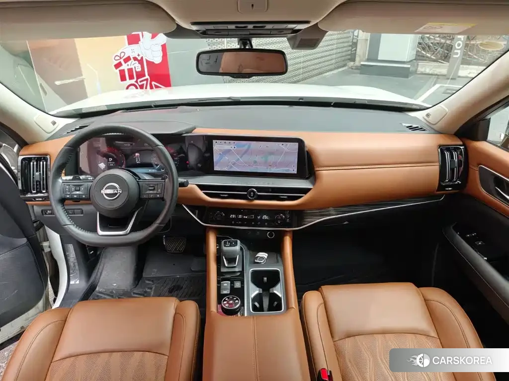 Nissan Pathfinder id 4548415 из Китая 14