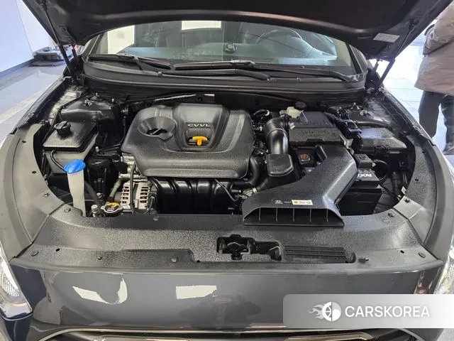 Hyundai Sonata New Rise id 3397020 из Кореи 15