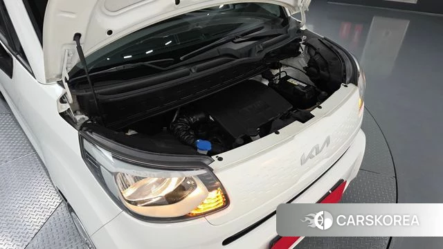 Kia The New Ray id 4784347 из Кореи 27