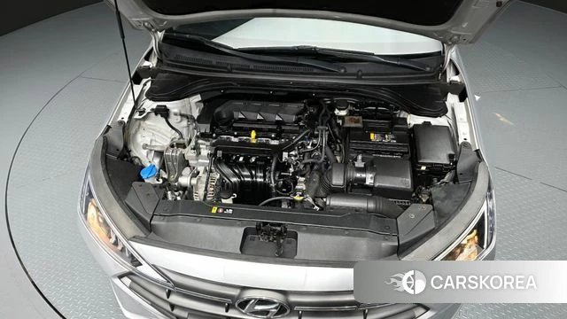 Hyundai The New Avante AD id 4232802 из Кореи 26