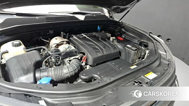 Ssangyong The New Rexton Sport id 3897515 из Кореи 16