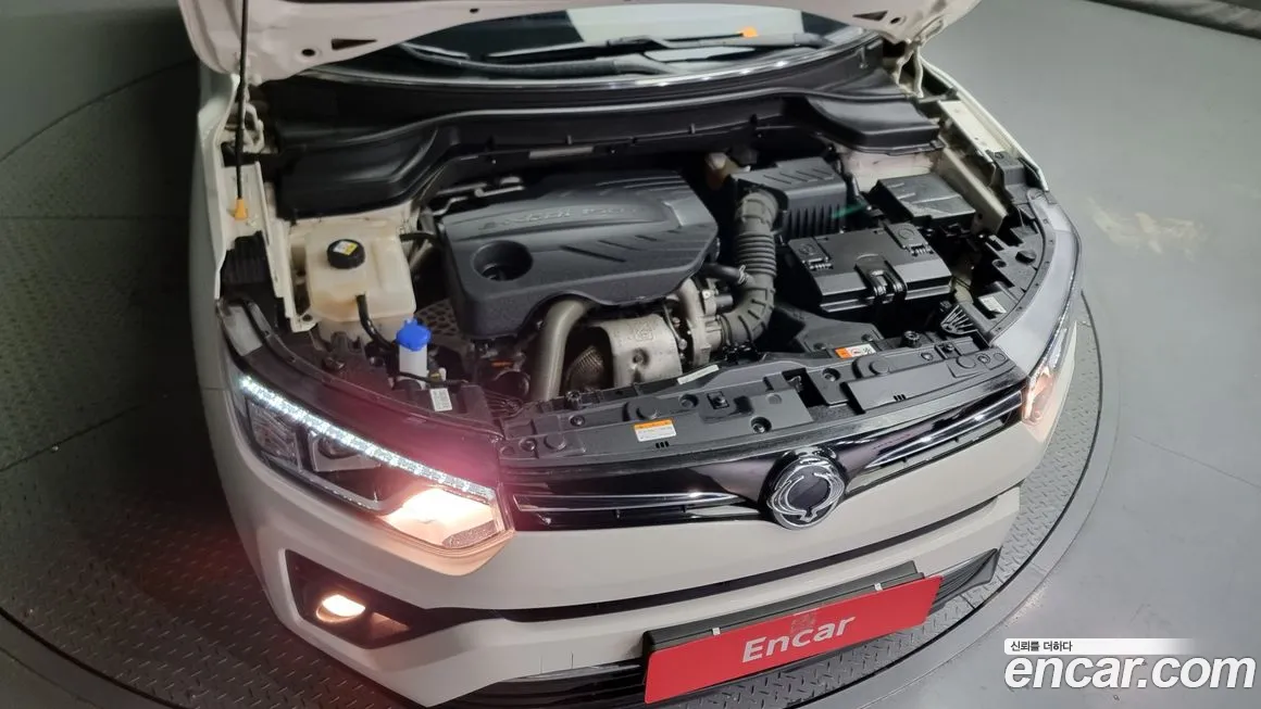 Ssangyong Berry New Tivoli id 2142450 из Кореи 16