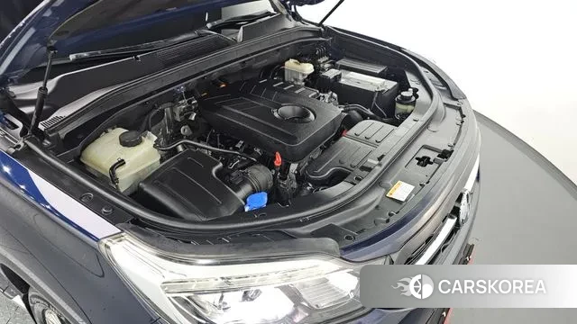 Ssangyong Rexton Sports id 3515026 из Кореи 16