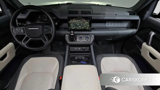 Land Rover Defender (L663) id 3914520 из Кореи 16