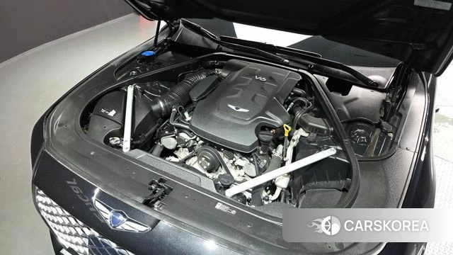 Genesis G90 id 4906986 из Кореи 16
