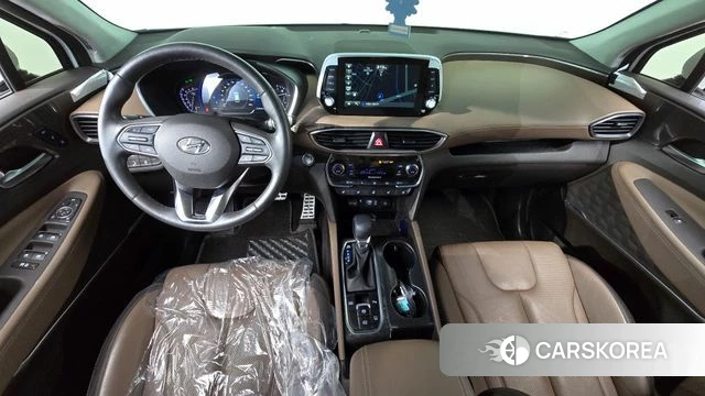 Hyundai Santa Fe TM id 4447013 из Кореи 27
