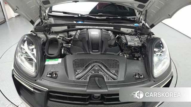 Porsche Macan id 4591538 из Кореи 26
